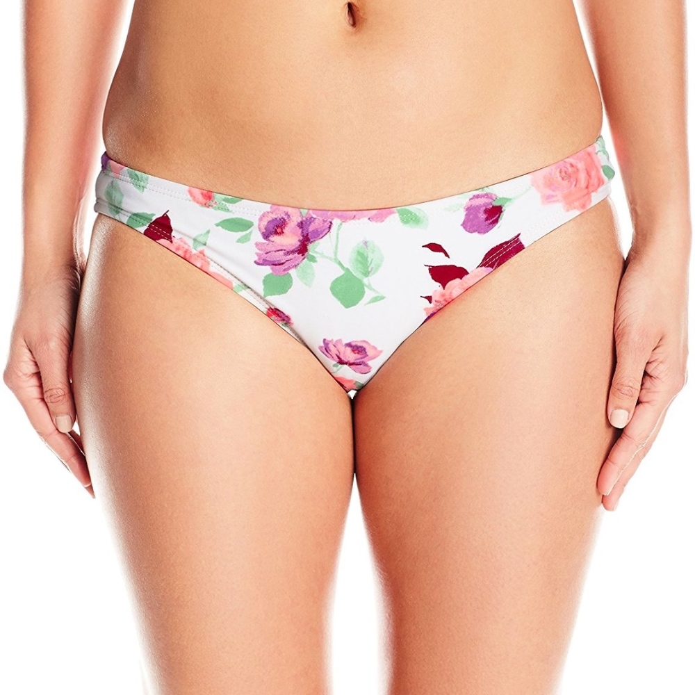 New Betsey Johnson swim Hipster Bottom